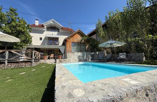 Krka Villa | PAVI APARTMENTS River Estate Krka