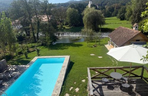 Krka Villa | PAVI APARTMENTS River Estate Krka