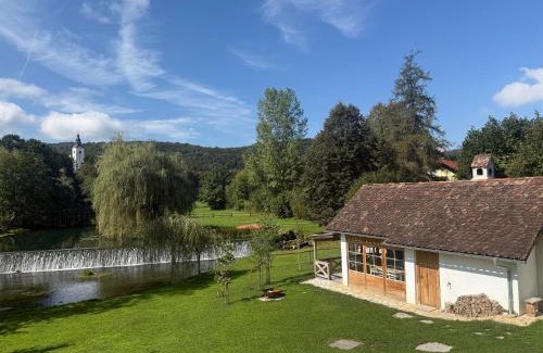 Krka Villa | PAVI APARTMENTS River Estate Krka