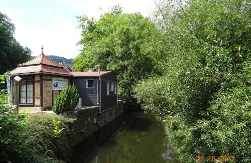 Ilmenau Apartment | Pavillon an der Ilm