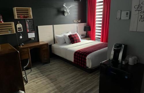 Amqui Hotel | Pavillon Beauséjour