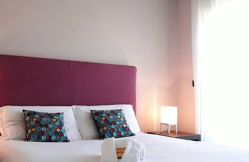 California - Pezou Hotel | PAVILLON BEL AIR