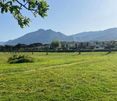 Poggio-Mezzana House | Pavillon chez Michel corse