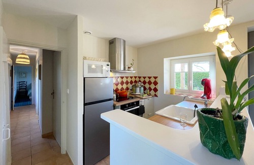 Berry-Bouy House | Pavillon Colvert Country & Cosy - Museum 15 minutes from Bourges