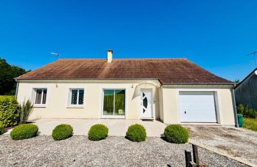 Poilly-lez-Gien House | Pavillon des Frenes - 3 chambres