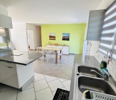 Poilly-lez-Gien House | Pavillon des Frenes - 3 chambres