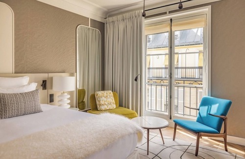 Saint-Thomas-d'Aquin Hotel | Pavillon Faubourg Saint-Germain & Spa