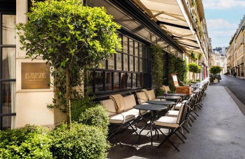 Saint-Thomas-d'Aquin Hotel | Pavillon Faubourg Saint-Germain & Spa
