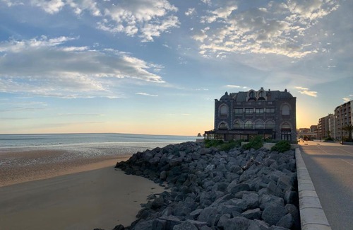 Hendaye Apartment | Pavillon Itsasoan