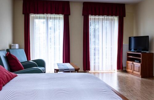 Ricany Hotel | Pavilon
