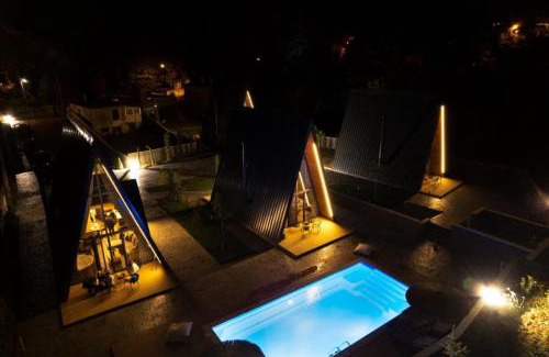 Pavliani Ski Chalet | Pavliani4rest - Luxury Cabins