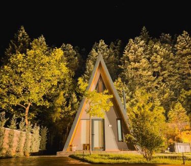 Pavliani Ski Chalet | Pavliani4rest - Luxury Cabins