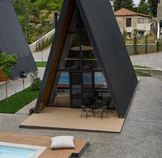 Pavliani Ski Chalet | Pavliani4rest - Luxury Cabins