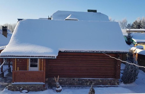 Suzdal House | Pavlovskoe Podvorye Guest House with Russian Steam Bath