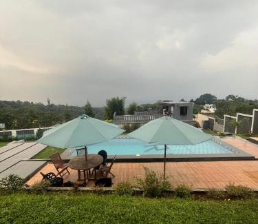 Pancawati Villa | Pavotel Hills & Valley