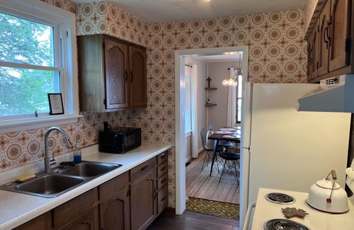Paw Paw Lake Cottage | Paw Paw Lake Retreat