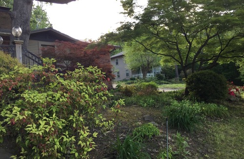 Morrilton House | Paw Paw Tree Estate at the foothills of Petit Jean Mt. next to Arkansas River.