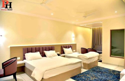 Ratangarh Hotel | Pawan Hotel