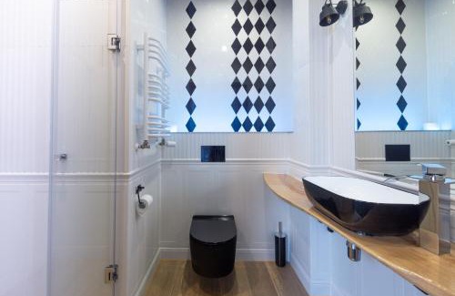 Nowe Miasto Lubawskie Apartment | Pawie Oczko