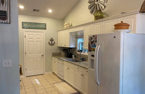 Pawleys Island House | Pawleys Island Cottage w/Golf Cart