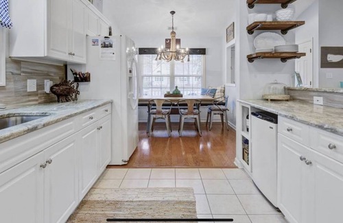 Pawleys Island House | Pawleys Island Cottage w/Golf Cart