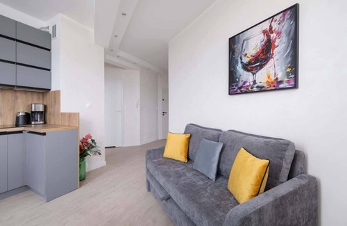 Zakrzowek Apartment | Pawlickiego 2 | Cozy Apartment | Air-Conditioning