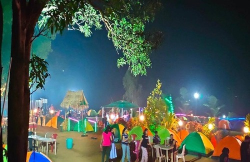 Thakursai RV Rental | Pawna night camping