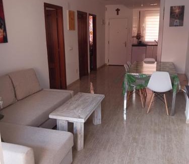 Parque Holandes Apartment | Pax et Bonum