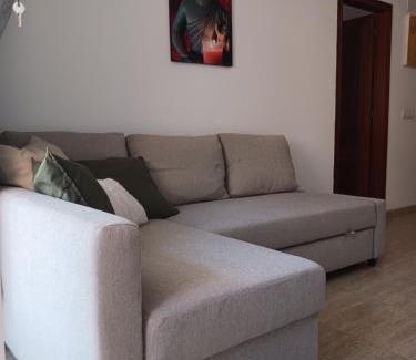 Parque Holandes Apartment | Pax et Bonum
