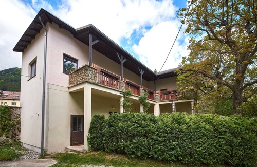 Payerbach Apartment | Payerbach Apartments - Apartment Top 1 mit Terrasse - Payerbach Apartments