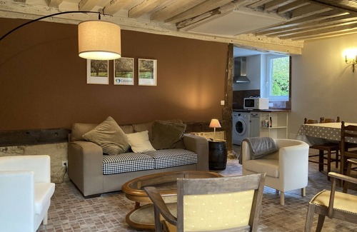 Le Mesnil-Durand House | Pays d'Auge - Beautiful view of the Normandy bocage