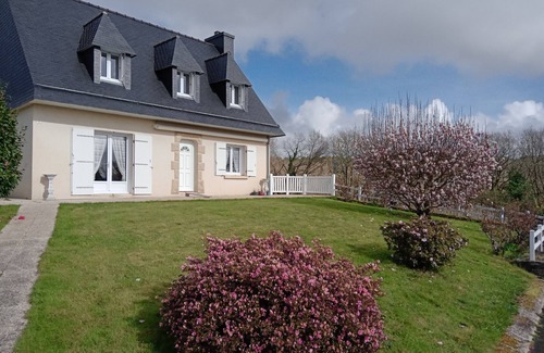 Saint-Evarzec House | Pays Fouesnantais "Chez Germaine" house, 10 minutes from beaches and Quimper.