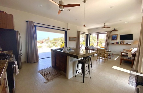 El Pescadero House | Paz De Pescadero Retreat