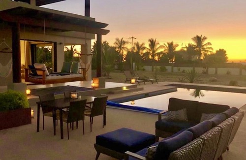 El Pescadero House | Paz De Pescadero Retreat