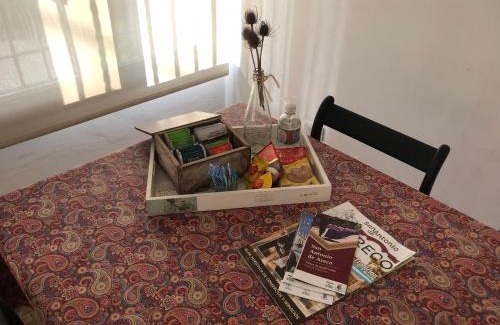 San Antonio de Areco House | PAZ EN LA CIUDAD, en el centro, con WIFI y cochera privada