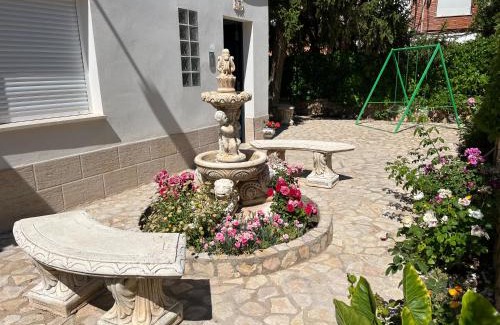 Madrigueras Apartment | Paz Jardín-Madrigueras