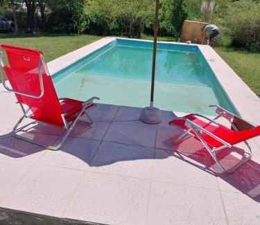 Cosquin House | Paz y naturaleza en cosquin