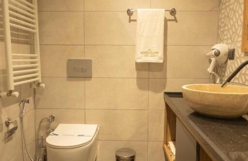 Arakli Hotel | Pazarcik Mountain Hotel