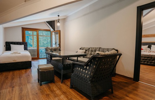 Arakli Hotel | Pazarcik Mountain Hotel