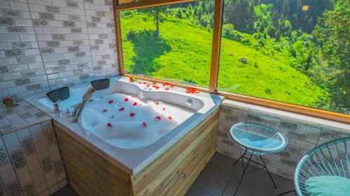Arakli Hotel | PAZARCIK MOUNTAIN HOTEL