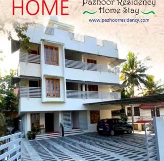 Kazhakuttam House | PAZHOOR RESIDENCY HOME STAY 4BHK Deluxe