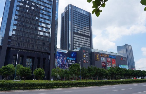 Pazhou Residential District Apartment | Pazhou Angda International Aparthotel Canton Fair Branch