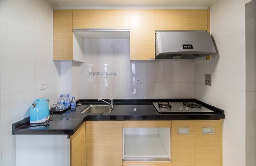 Pazhou Residential District Apartment | Pazhou Laiste International ApartHotel Canton Fair Complex Branch