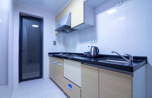 Pazhou Residential District Apartment | Pazhou Laiste International ApartHotel Canton Fair Complex Branch