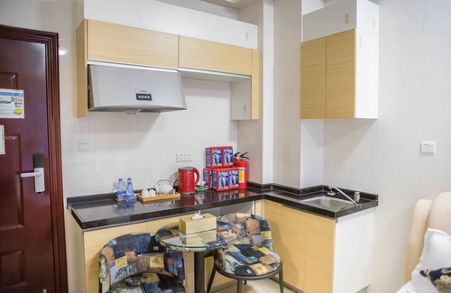 Pazhou Residential District Apartment | Pazhou Laiste International ApartHotel Canton Fair Complex Branch