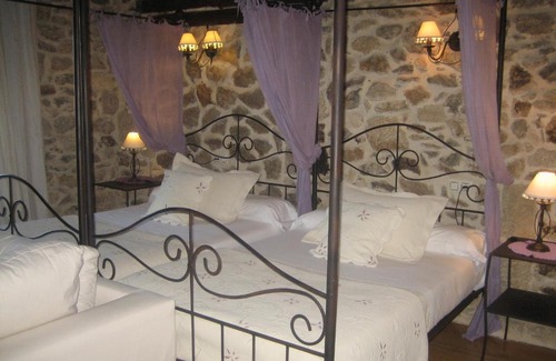 Puebla de Trives Hotel | Pazo A Freiria