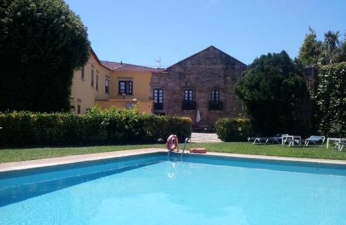 Carracido Bed & Breakfast | Pazo Carrasqueira