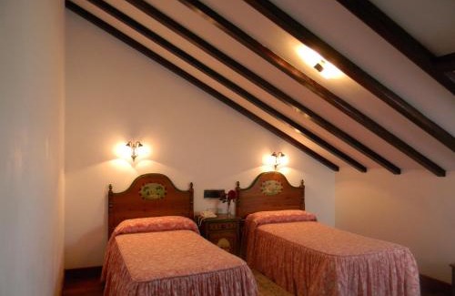 Carracido Bed & Breakfast | Pazo Carrasqueira