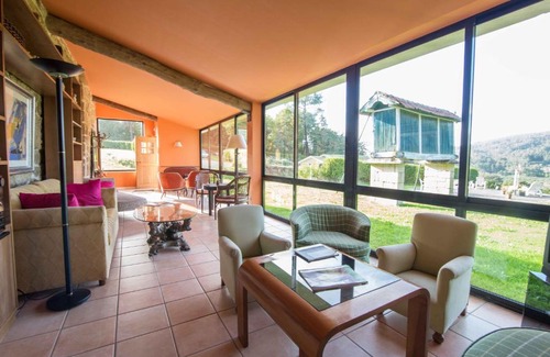 Vilarmaior House | Pazo Da Cruz