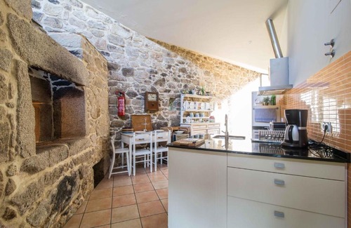 Vilarmaior House | Pazo Da Cruz